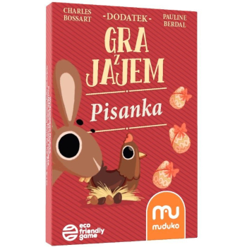 Gra z Jajem: Pisanka MUDUKO